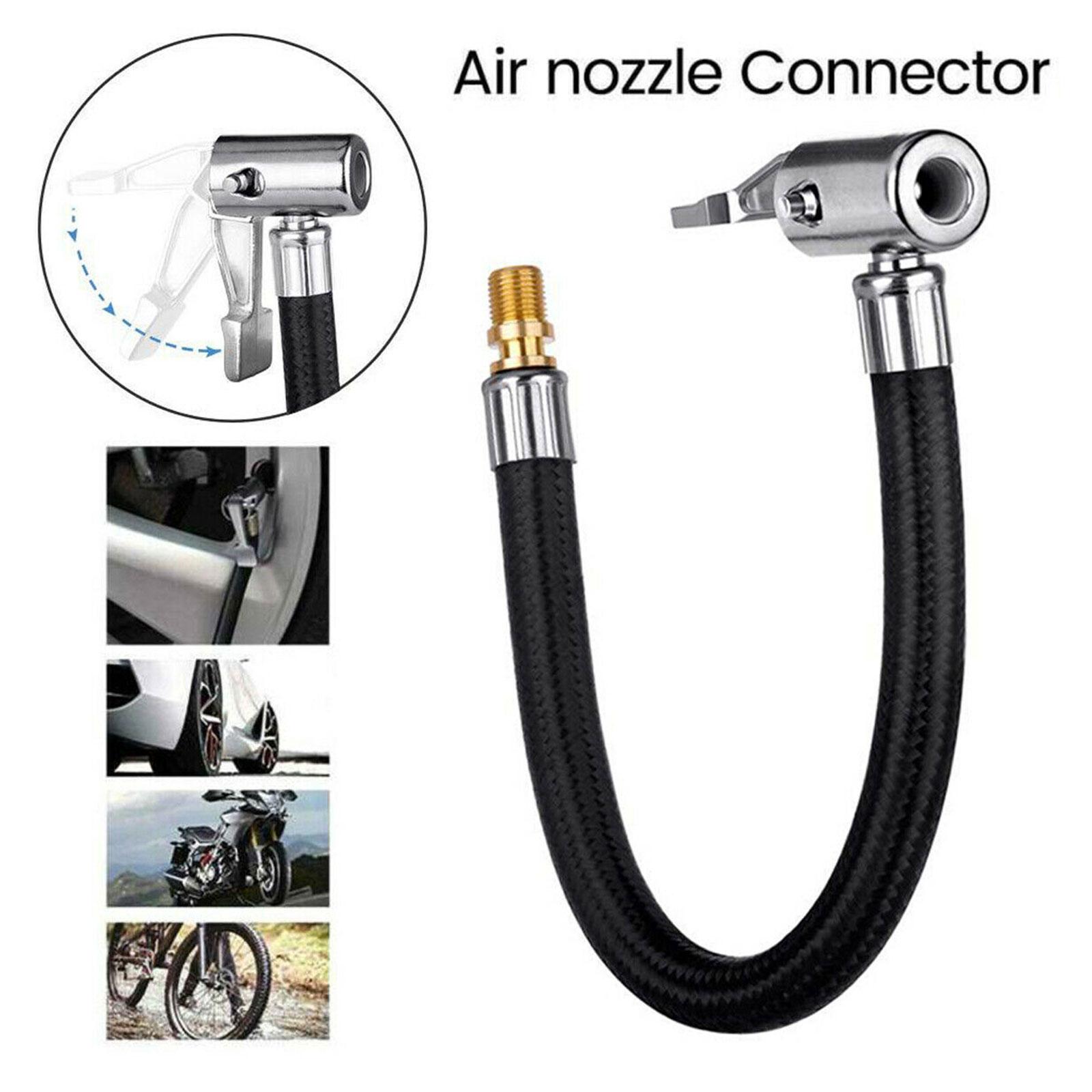 Car Accessories Youtube - Esnek Paslanmaz Çelik Lastik Vana Bağlantı