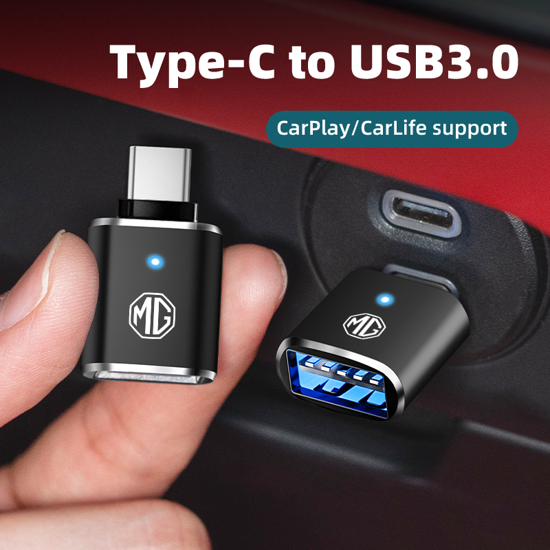 Car Accessories Etsy - Araba LED Tip C - USB