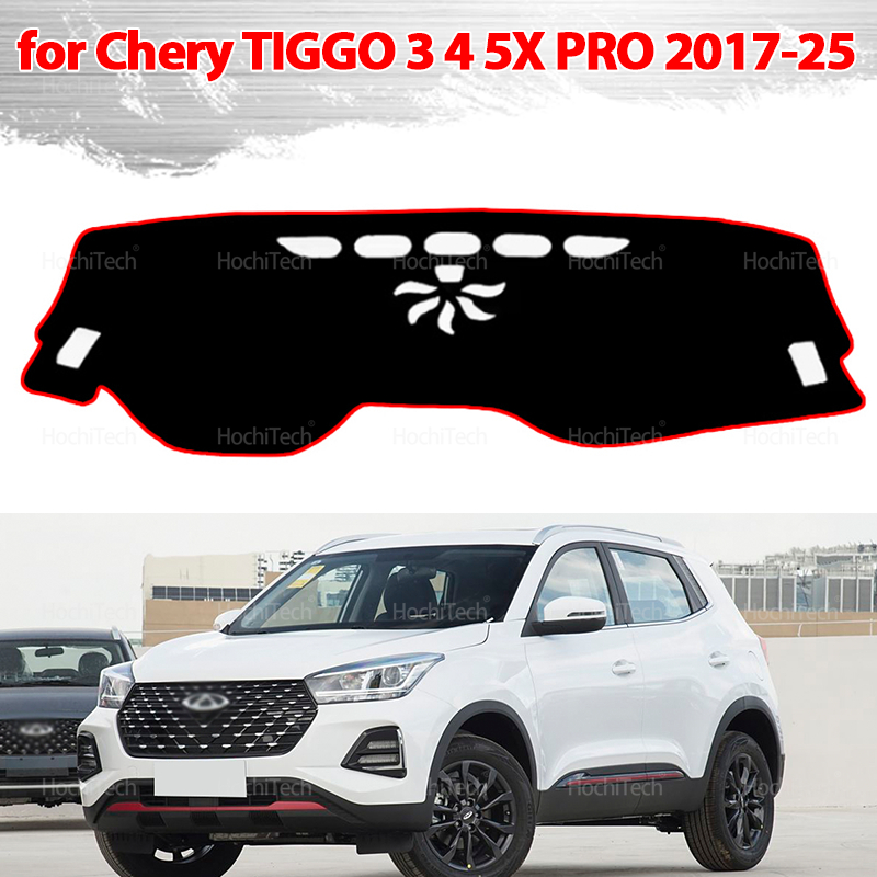 Car Anti-Slip Dashboard Mat - Chery TIGGO 3 4 5X PRO