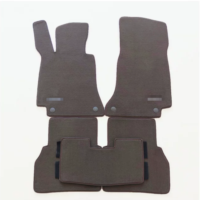 Car Floor Mat Rubber - Mercedes-Benz CLS Serisi CLS350 300 260