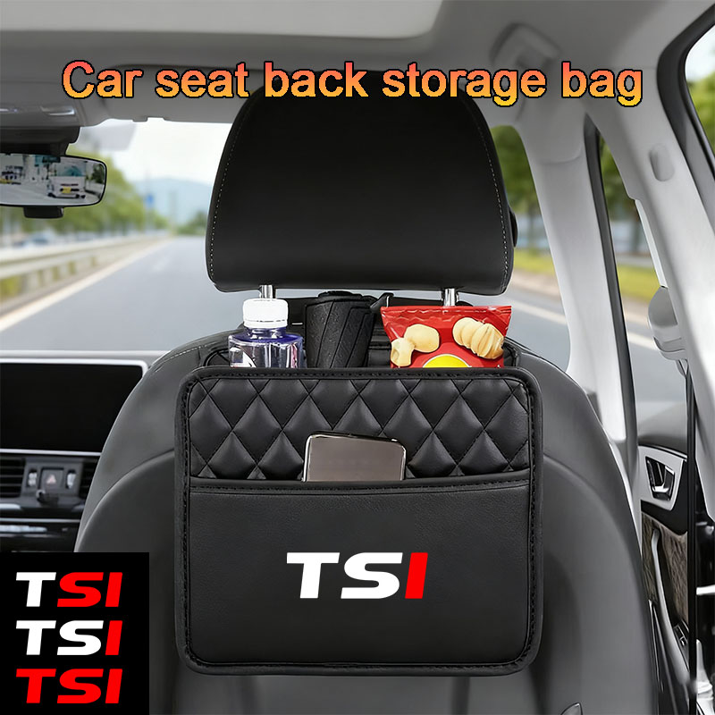 Car Accessories Useful - İnce Araba Arka Koltuk Çöp Torbası