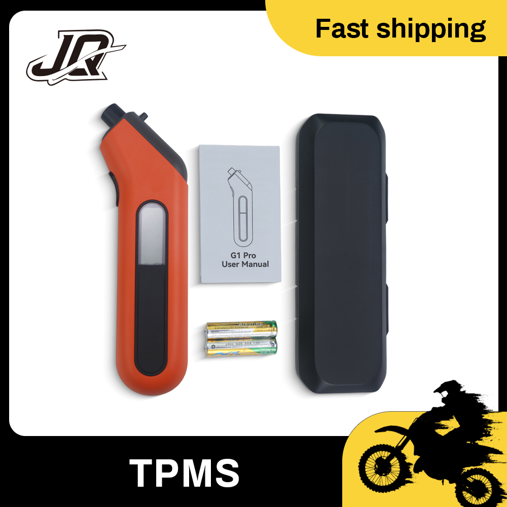 Tire Pressure Monitor - Taşınabilir Dijital Lastik Basınç Ölçer SP