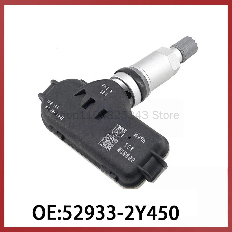 Tire Pressure Monitor - 52933-2Y450 Hyundai Kia Tucson Oto Parçaları