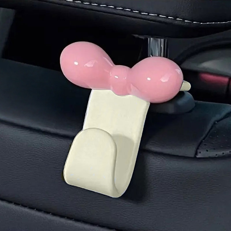 Car Accessories Useful - Minimalist Yaylı Araba Arka Koltuk Askı