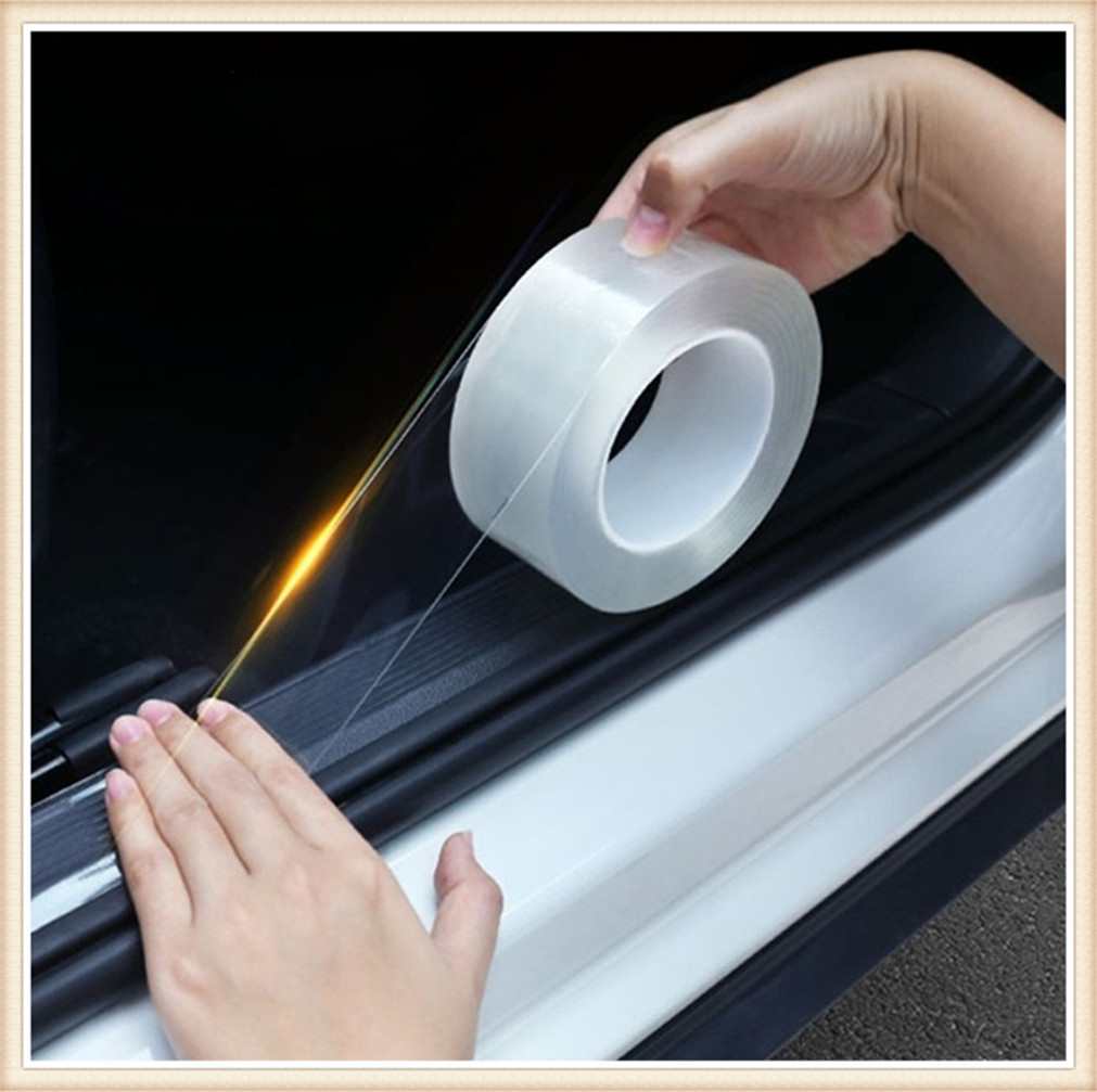 Car Door Edge Guard - 3m araba çıkartmaları iç koruyucu Film