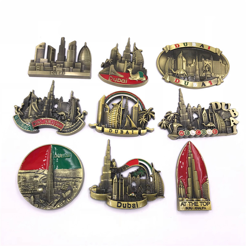 Car Accessories Dubai - Dubai Metal buzdolabı manyetik yaratıcı mektup