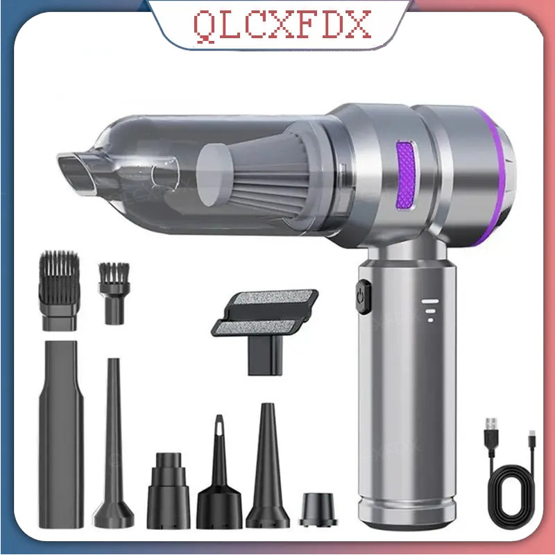 Car Vacuum Cleaner - Araba elektrikli süpürgesi yüksek güç taşınabilir