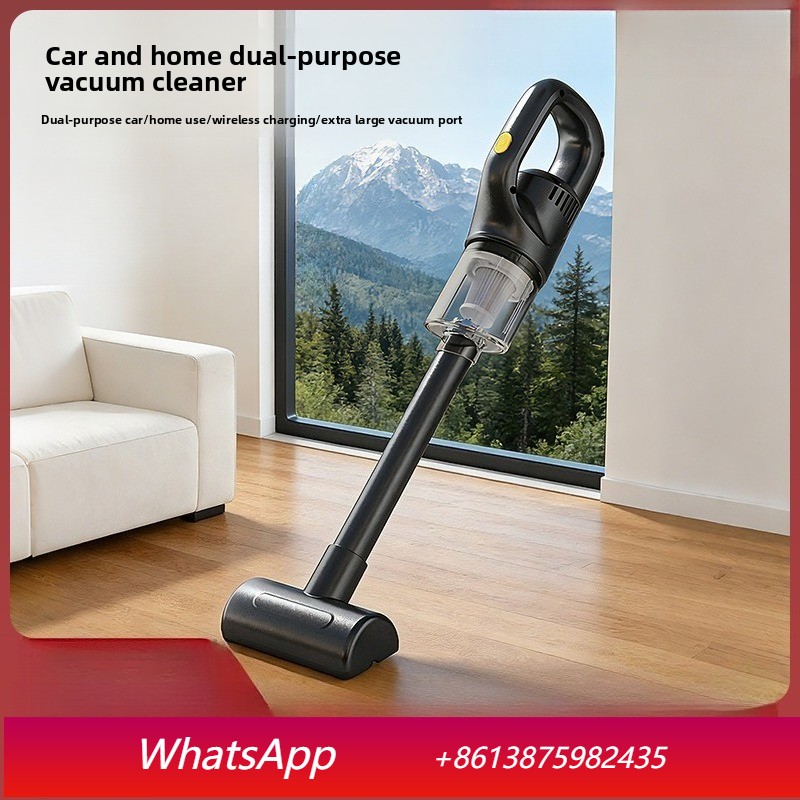 Car Vacuum Cleaner - YJQ kablosuz şarjlı elektrikli süpürge, güçlü