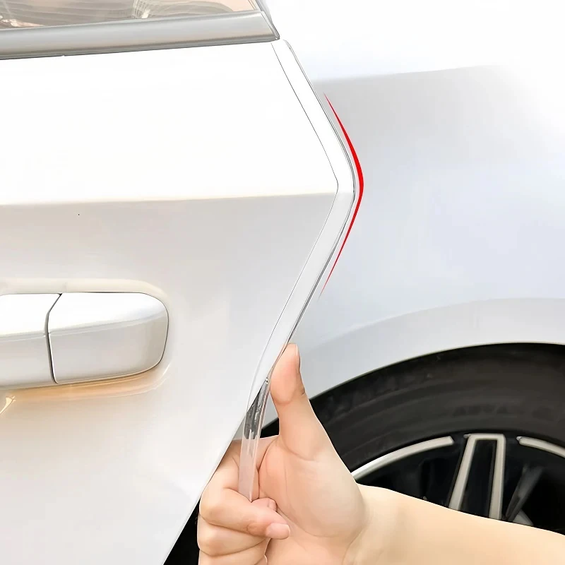 Car Door Edge Guard - 3/5M Çok Renkli Araba Kapı Kenarı