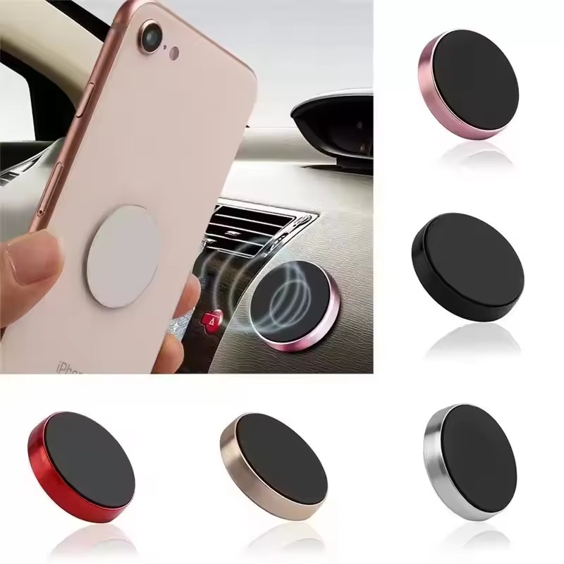 Car Phone Holder Magnetic - Manyetik Araç Telefonu Tutucu Evrensel Araç