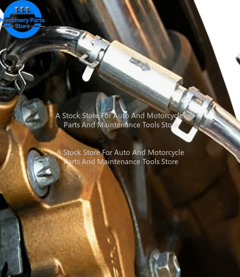 Car Accessories Youtube - Araba Debriyaj Fren Hava Alma Hortumu