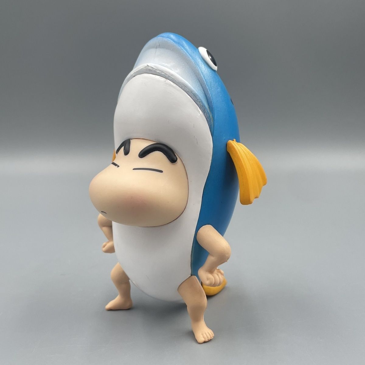 Car Accessories Etsy - Crayon Shin-chan Q-versiyonu figürü araba gösterge
