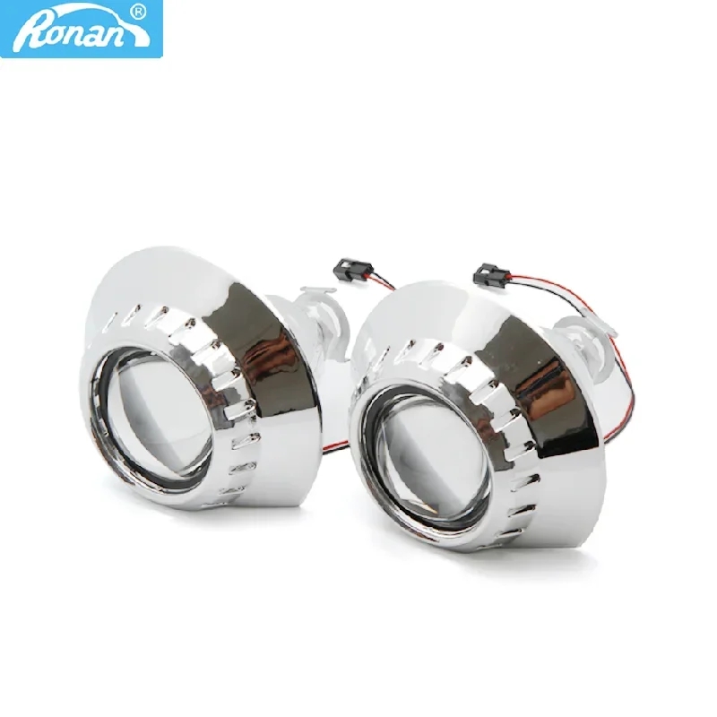 Car Accessories Useful - 2.5 inç Bi Xenon projektör HID