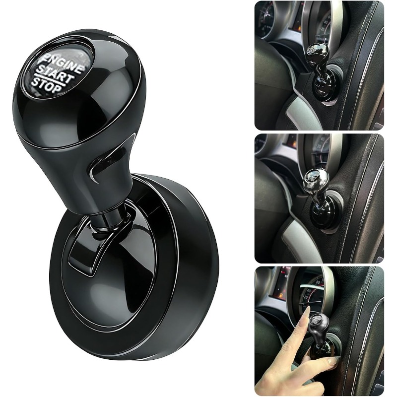 Car Accessories Etsy - Retro Joystick Dekorasyon Araba Tek Dokunuşla