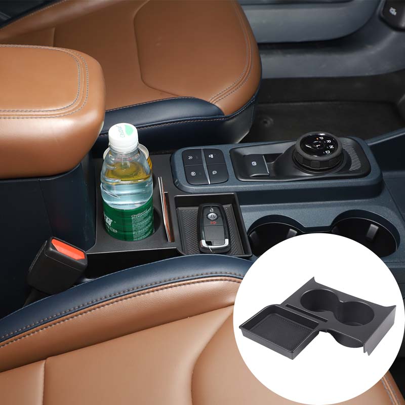 Car Accessories Etsy - Araba merkezi konsol saklama kutusu bardak