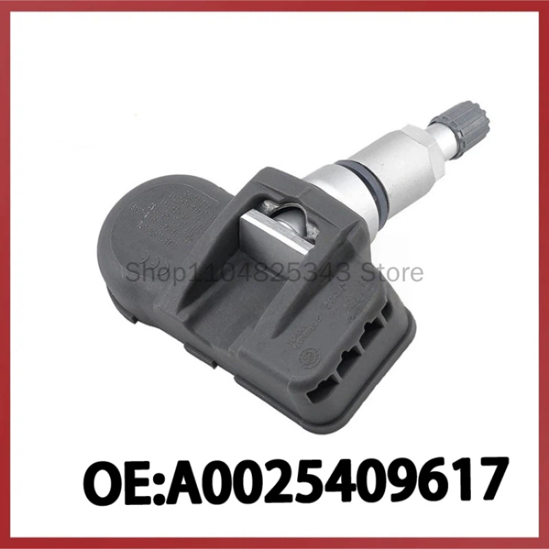 Tire Pressure Monitor - A0025409617 Mercedes-Benz Oto Parçaları Lastik Basınç