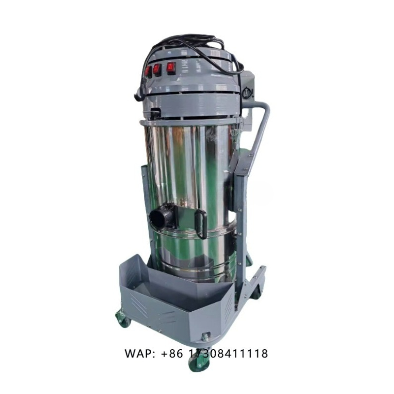 Car Vacuum Cleaner - Ticari Yüksek Güçlü Kuru-Islak Endüstriyel Elektrikli