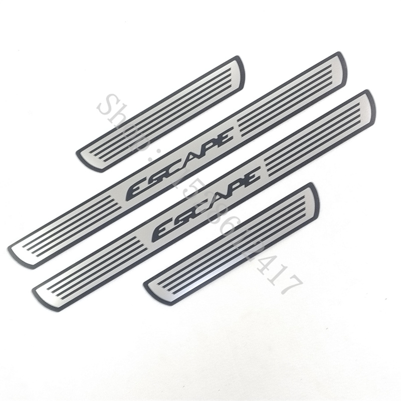 Car Door Edge Guard - Ford KUGA Escape 2012 2013 2014~2025