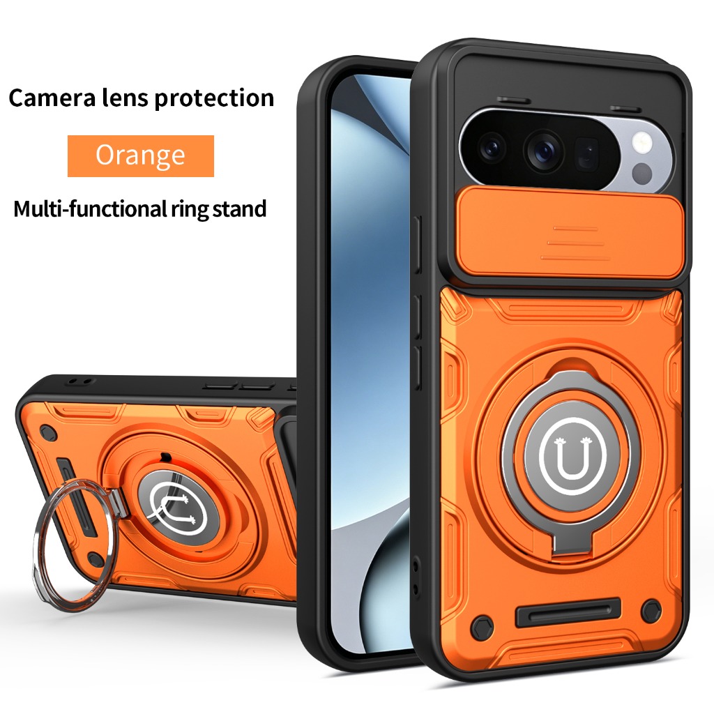 Car Phone Holder Magnetic - Manyetik Araç Montaj Aparatı 360 °