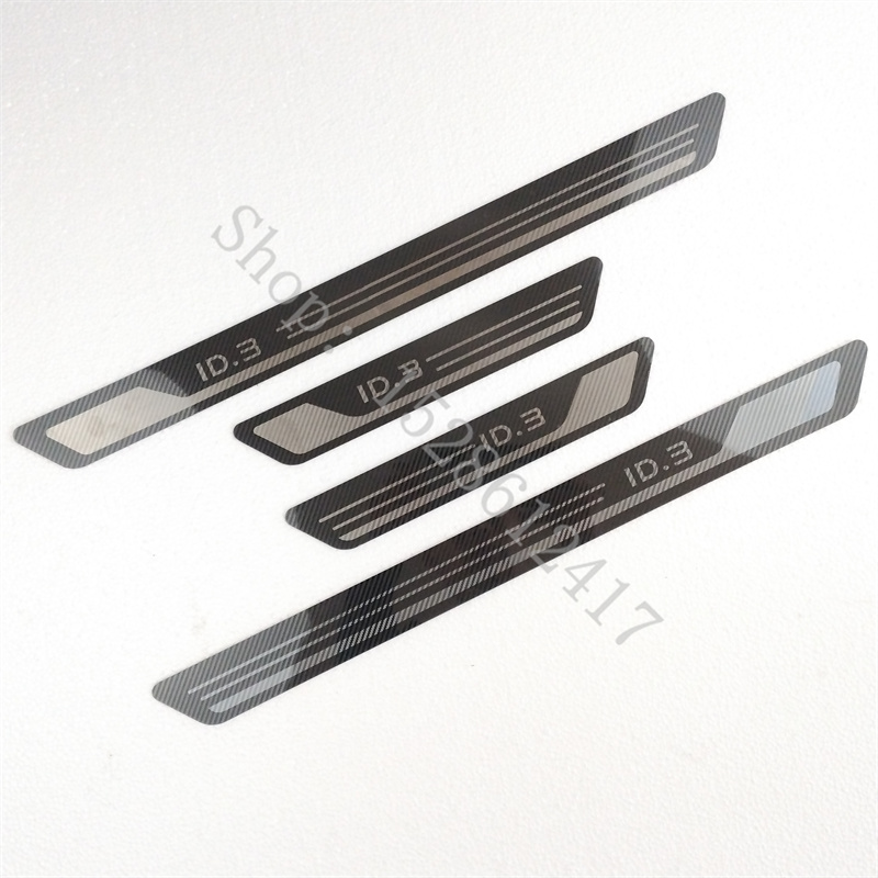 Car Door Edge Guard - VW Volkswagen ID.3 ID3 2020~2025 araç