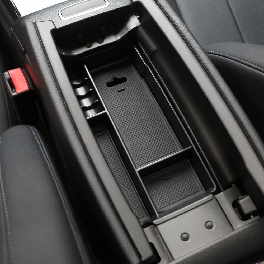 Car Accessories Mercedes - Araba Kol Dayama saklama kutusu Tepsisi
