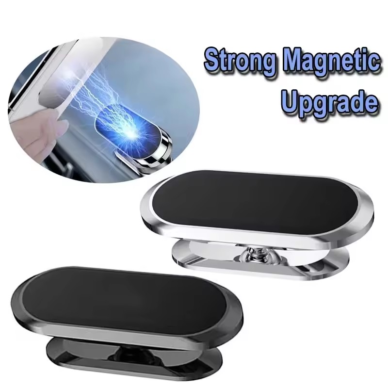 Car Phone Holder Magnetic - Yeni Manyetik Araç İçi Telefon Tutucu