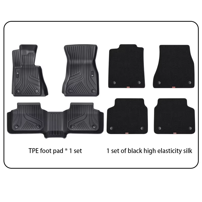 Car Accessories Mercedes - Özel TPE araba paspaslar Mercedes-Benz A/B/C/E/G/R/CLA/CLE/CLK/CLS/GLE