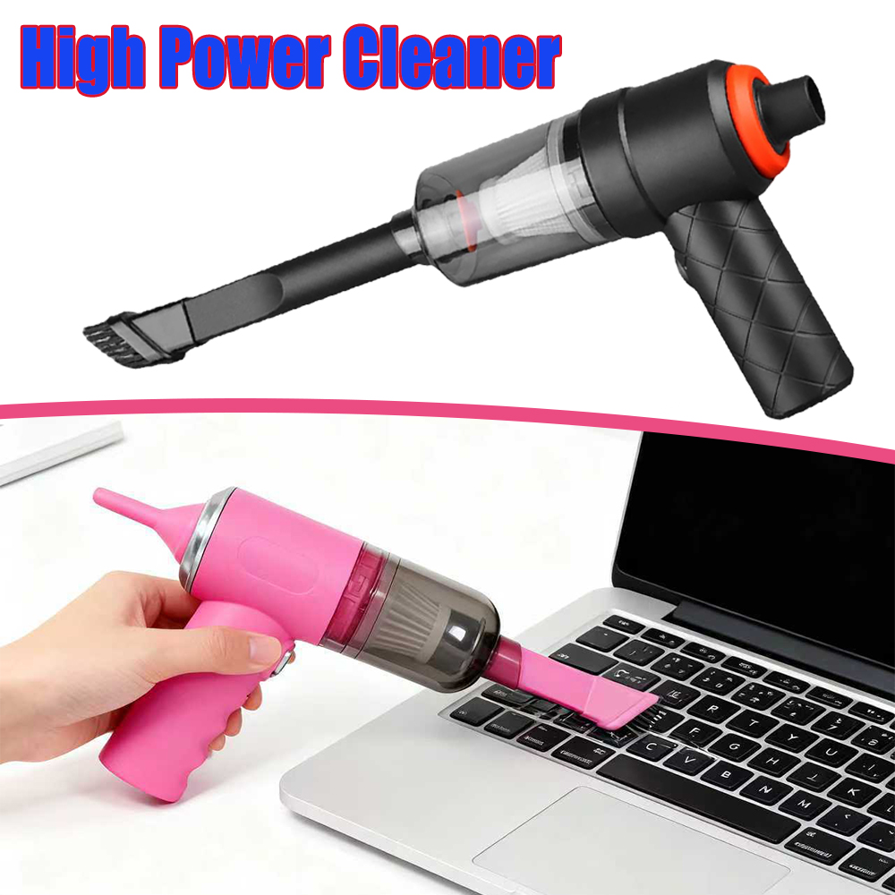Car Vacuum Cleaner - Akülü El Tipi Araba Süpürgesi 12V