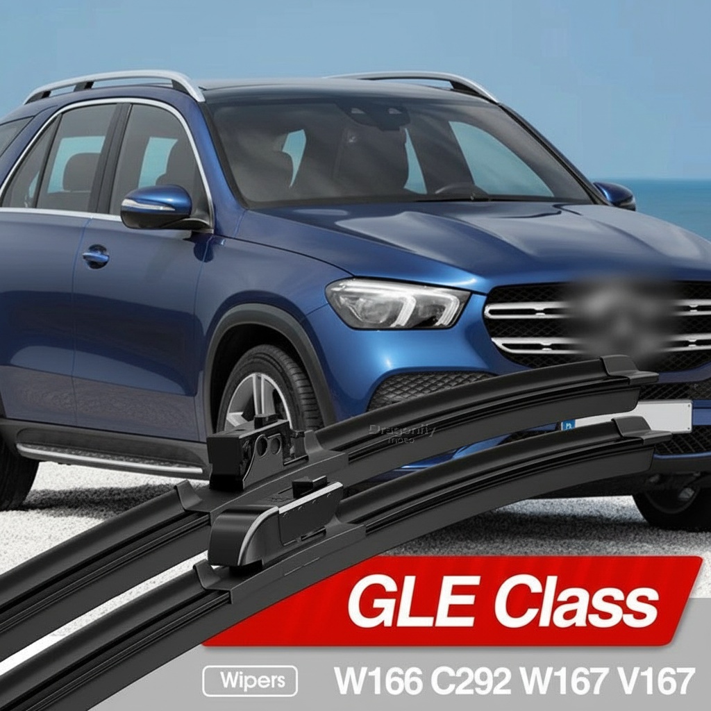 Car Accessories Mercedes - Mercedes Benz GLE Sınıfı W166 C292