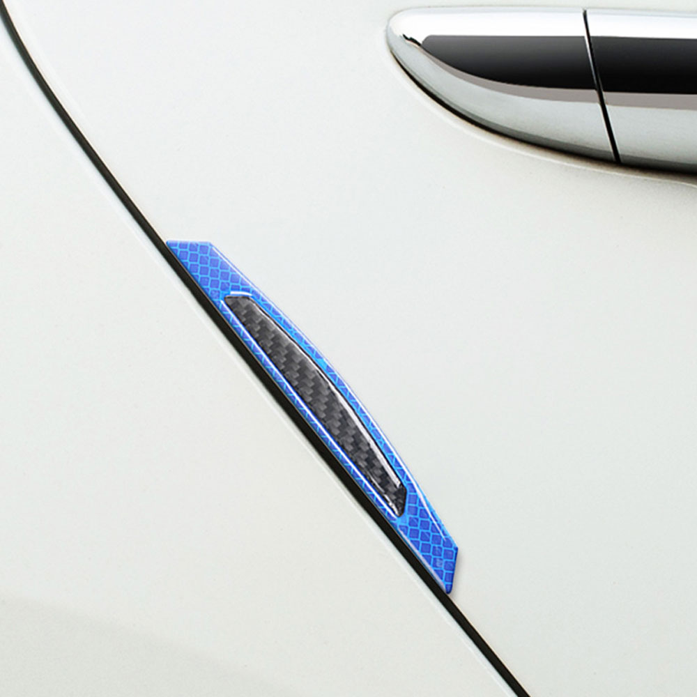 4 adet/takım yansıtıcı uyarı k - Car Door Edge Guard incelemesi ve fiyatı