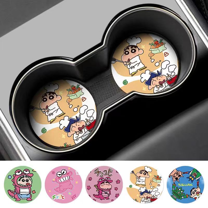 Crayon Shin-chan Nohara Shinno - Car Accessories Etsy incelemesi ve fiyatı