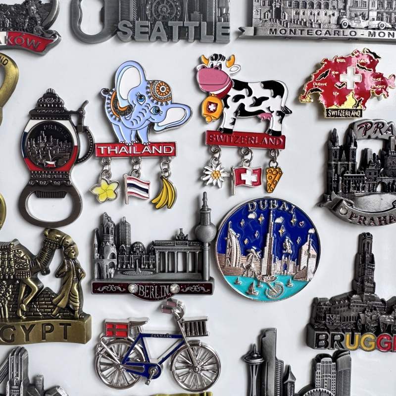 Metal Buzdolabı Mıknatısları T - Car Accessories Dubai incelemesi ve fiyatı