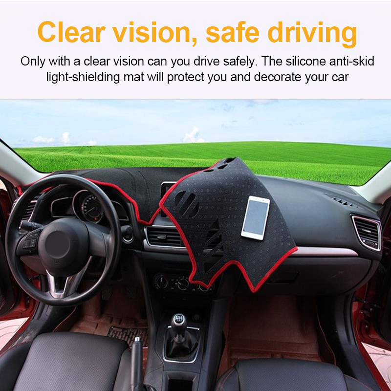 Infiniti FX35 FX45 2003 ~ 2008 - Car Anti-Slip Dashboard Mat incelemesi ve fiyatı