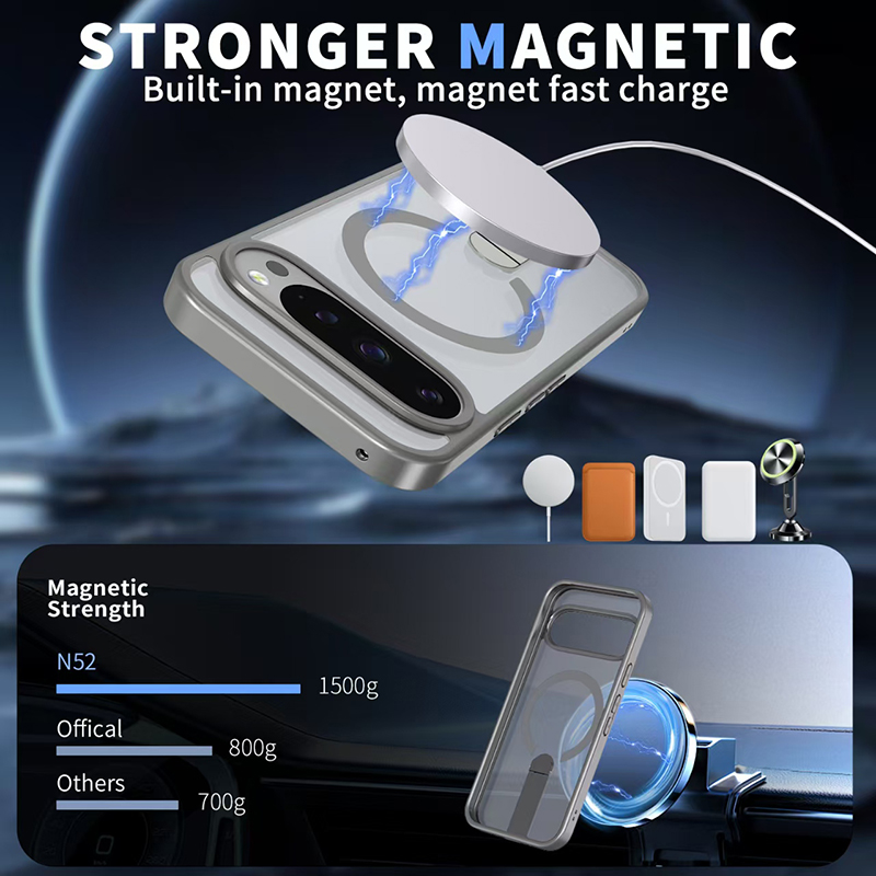 Arabaya Monte Edilen Manyetik  - Car Phone Holder Magnetic incelemesi ve fiyatı