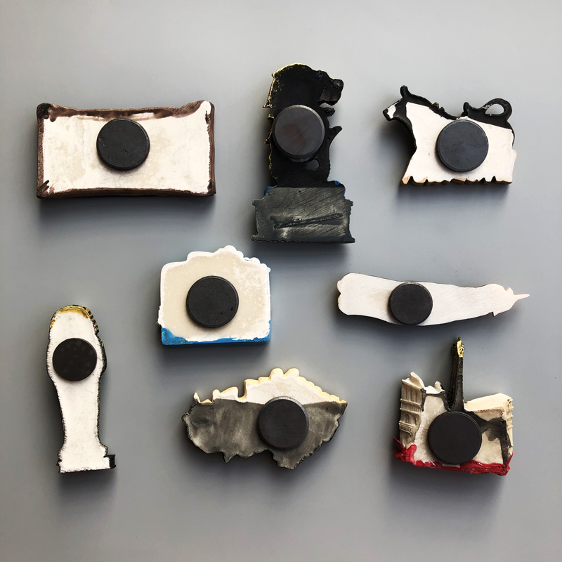 Hatıra ülke buzdolabı mıknatıs - Car Accessories Dubai incelemesi ve fiyatı