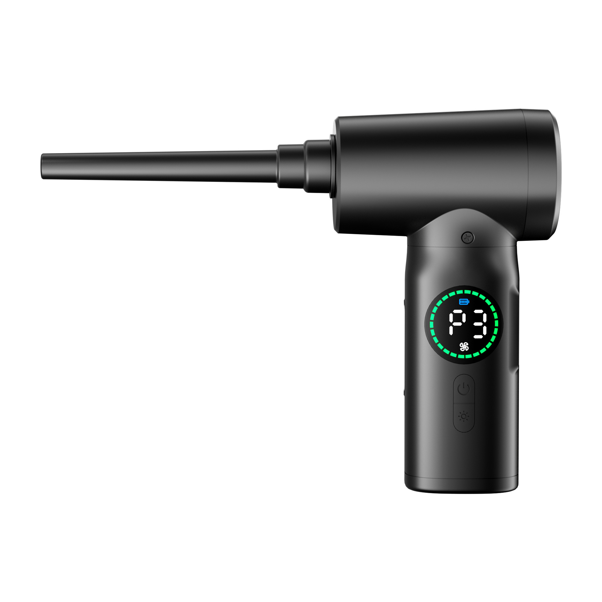 4'ü 1 Arada Kablosuz Taşınabil - Car Vacuum Cleaner incelemesi ve fiyatı