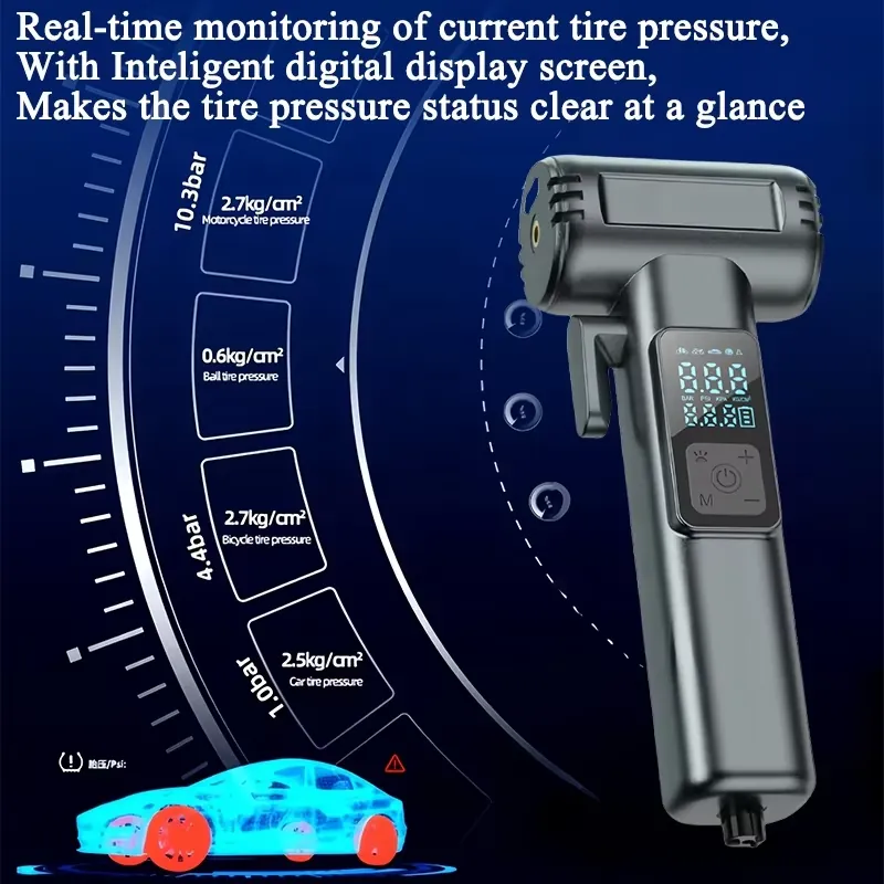 Özelleştirilebilir Kablosuz La - Tire Pressure Monitor incelemesi ve fiyatı