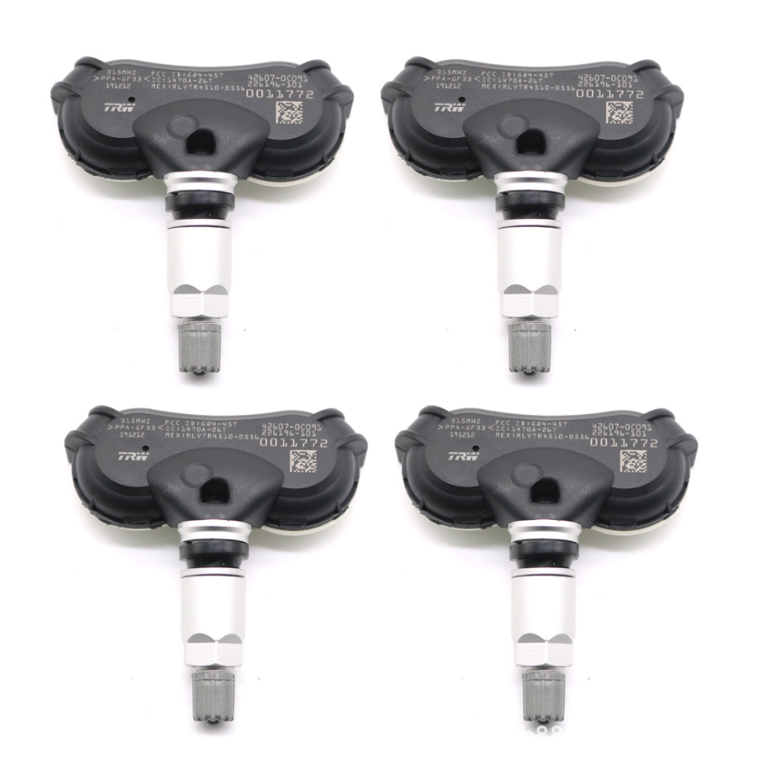 TPMS 315 lastik basınç sensörü - Tire Pressure Monitor incelemesi ve fiyatı