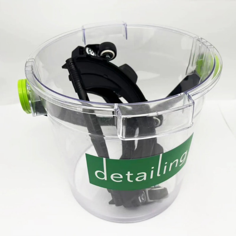 Katlanabilir Tekerlekli Kova A - Car Accessories Useful incelemesi ve fiyatı