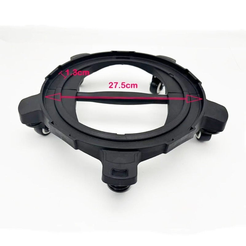 Katlanabilir Tekerlekli Kova A - Car Accessories Useful incelemesi ve fiyatı