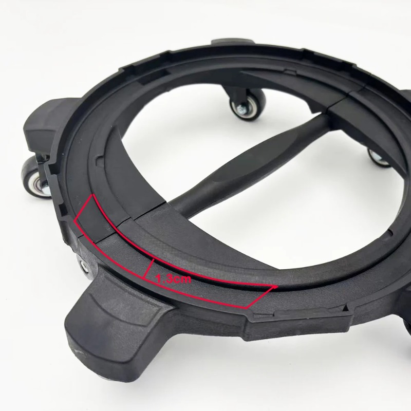 Katlanabilir Tekerlekli Kova A - Car Accessories Useful incelemesi ve fiyatı