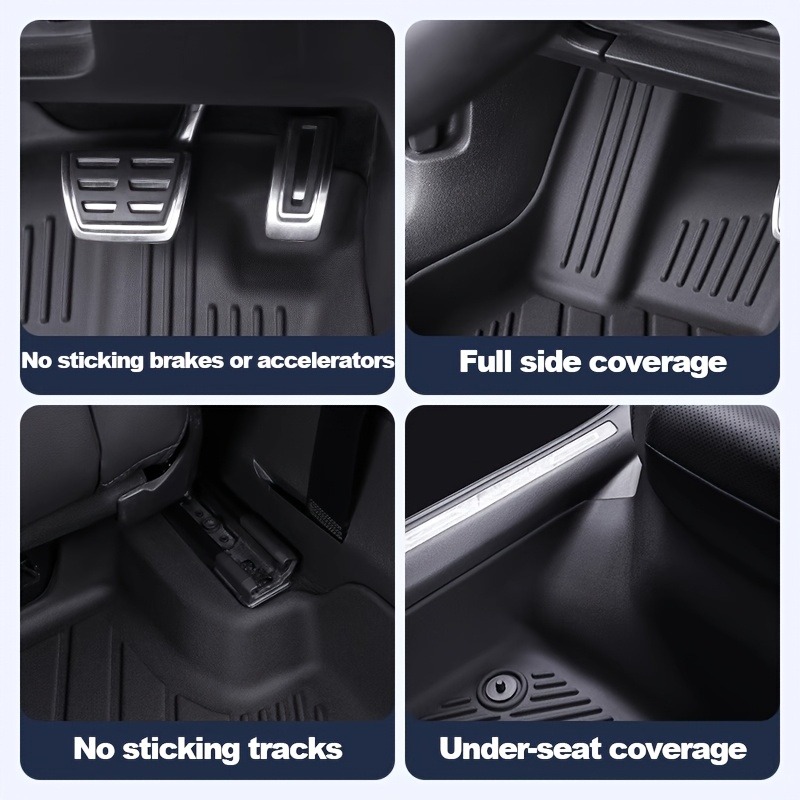 Nissan Qashqai 1.3T 2023-2026  - Car Floor Mat Rubber incelemesi ve fiyatı