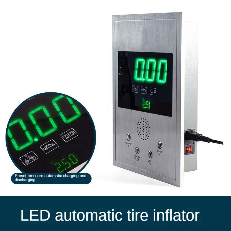 Tam Otomatik Dijital LED Lasti - Tire Pressure Monitor incelemesi ve fiyatı