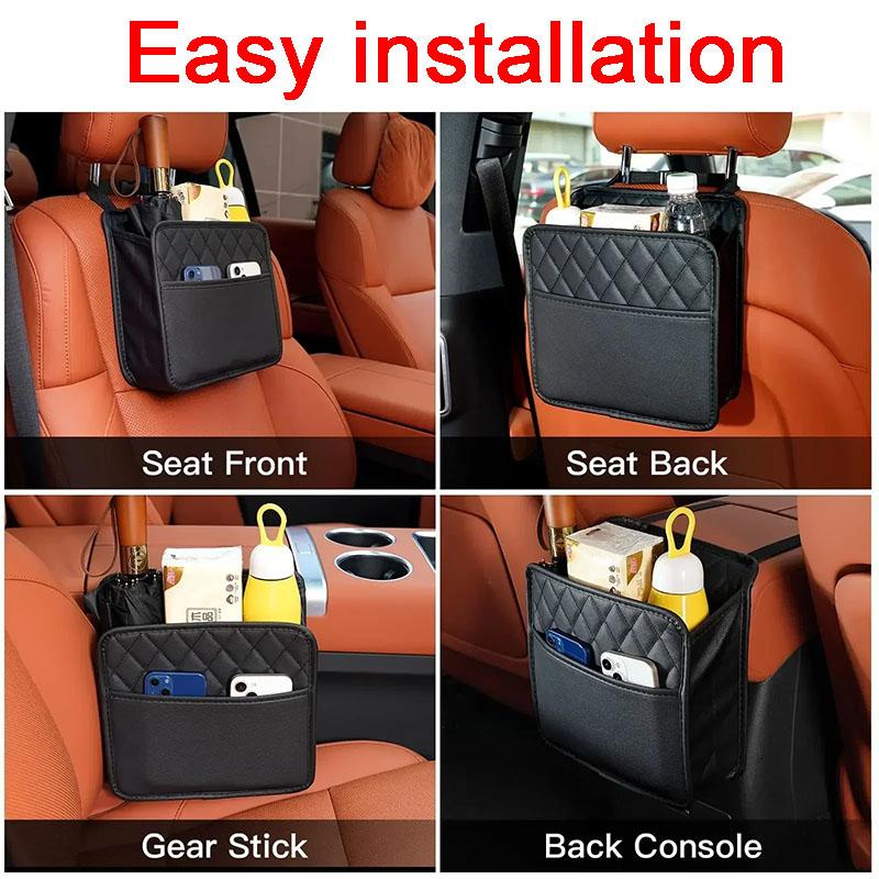 İnce Araba Arka Koltuk Çöp Tor - Car Accessories Useful incelemesi ve fiyatı