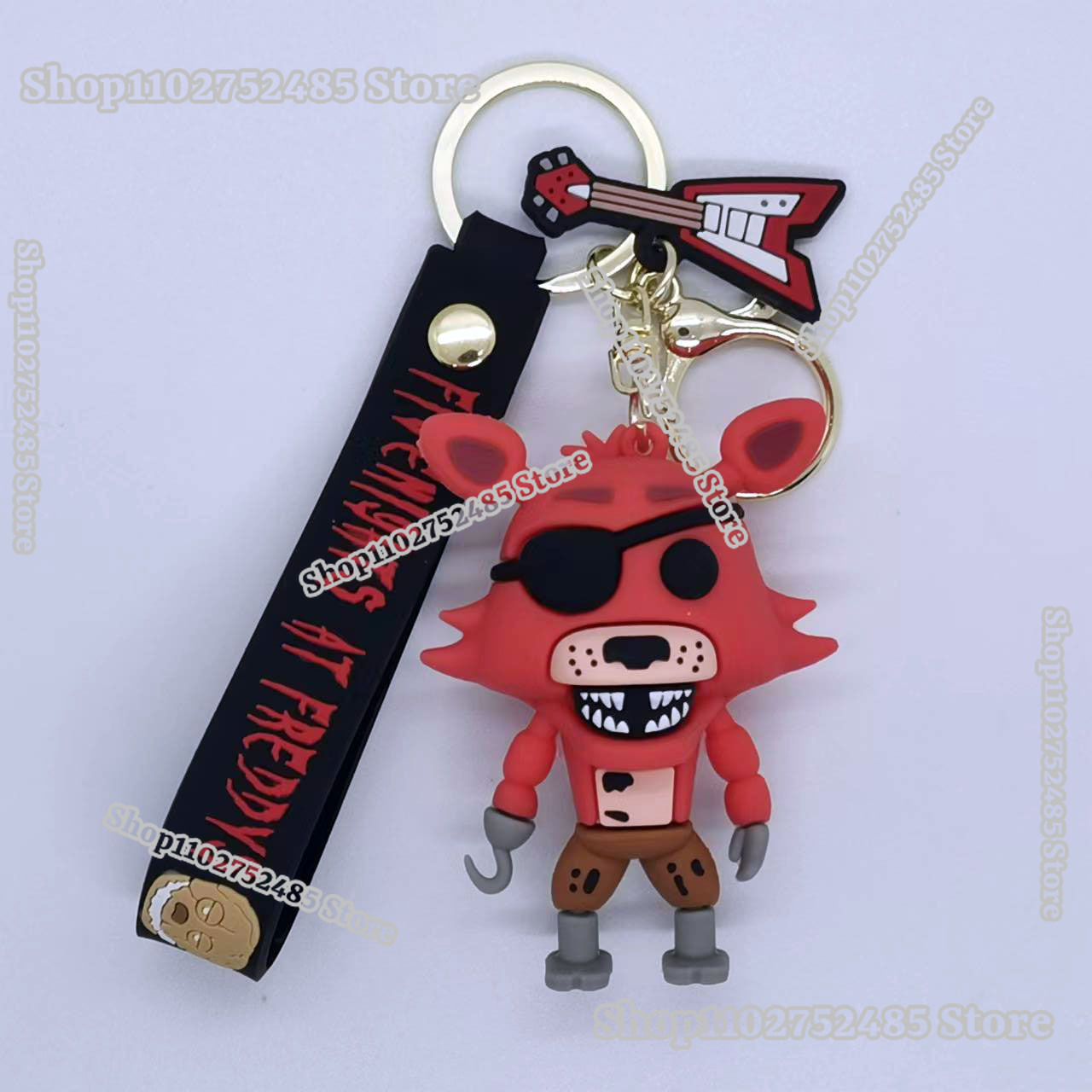 5 adet Karikatür Anime FNAF Fi - Car Accessories Etsy incelemesi ve fiyatı