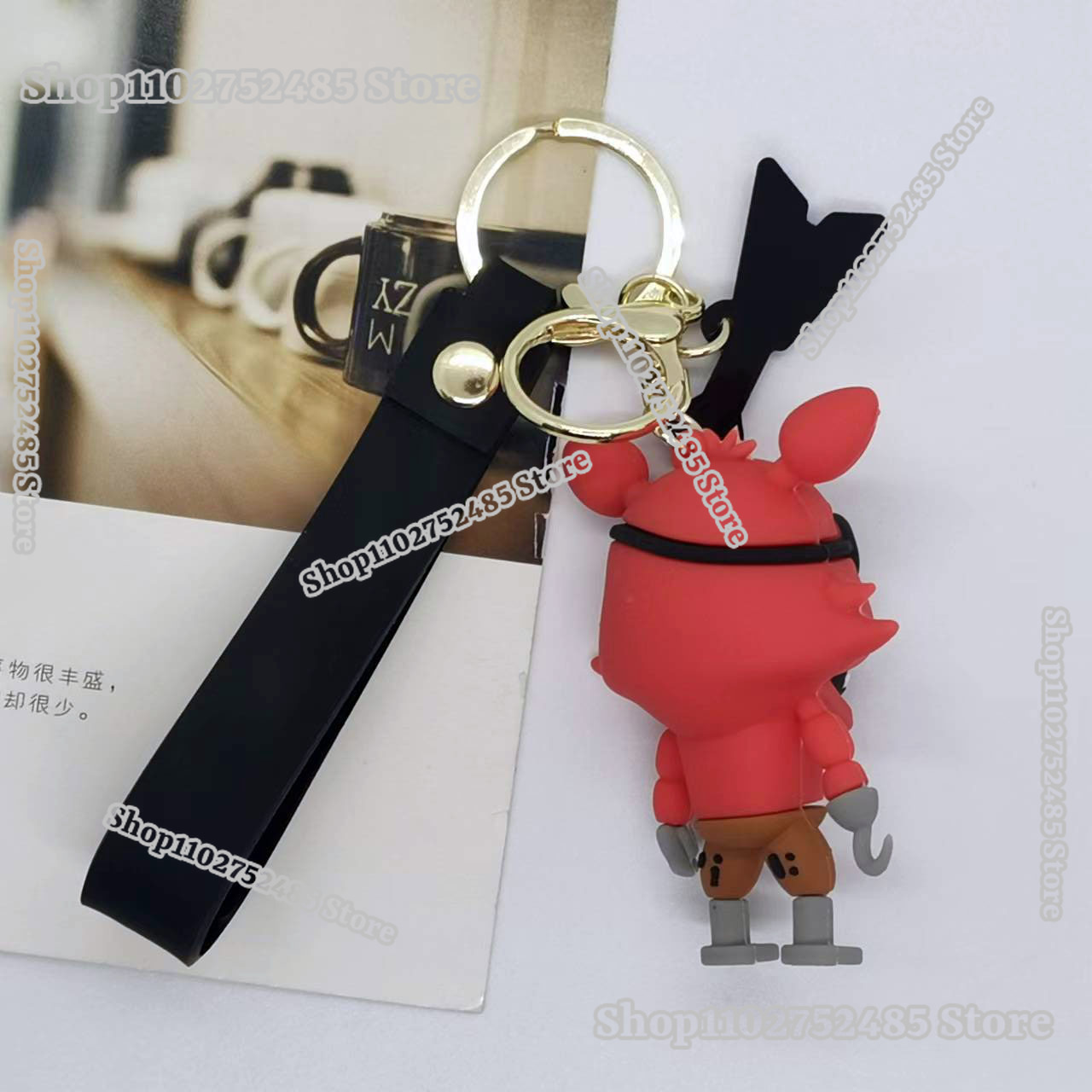 5 adet Karikatür Anime FNAF Fi - Car Accessories Etsy incelemesi ve fiyatı