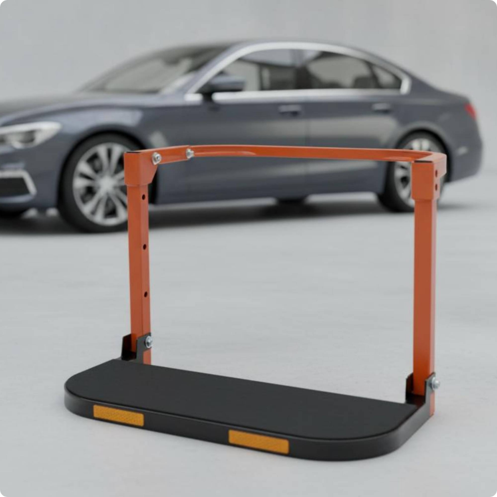 Araba Lastik Merdiveni Katlana - Car Accessories Useful incelemesi ve fiyatı