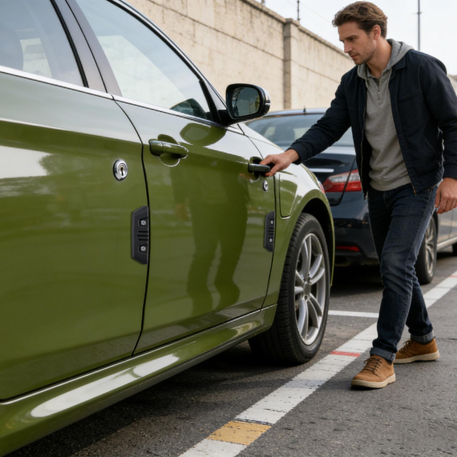 Araba Kapı Kenar Koruyucuları  - Car Door Edge Guard incelemesi ve fiyatı