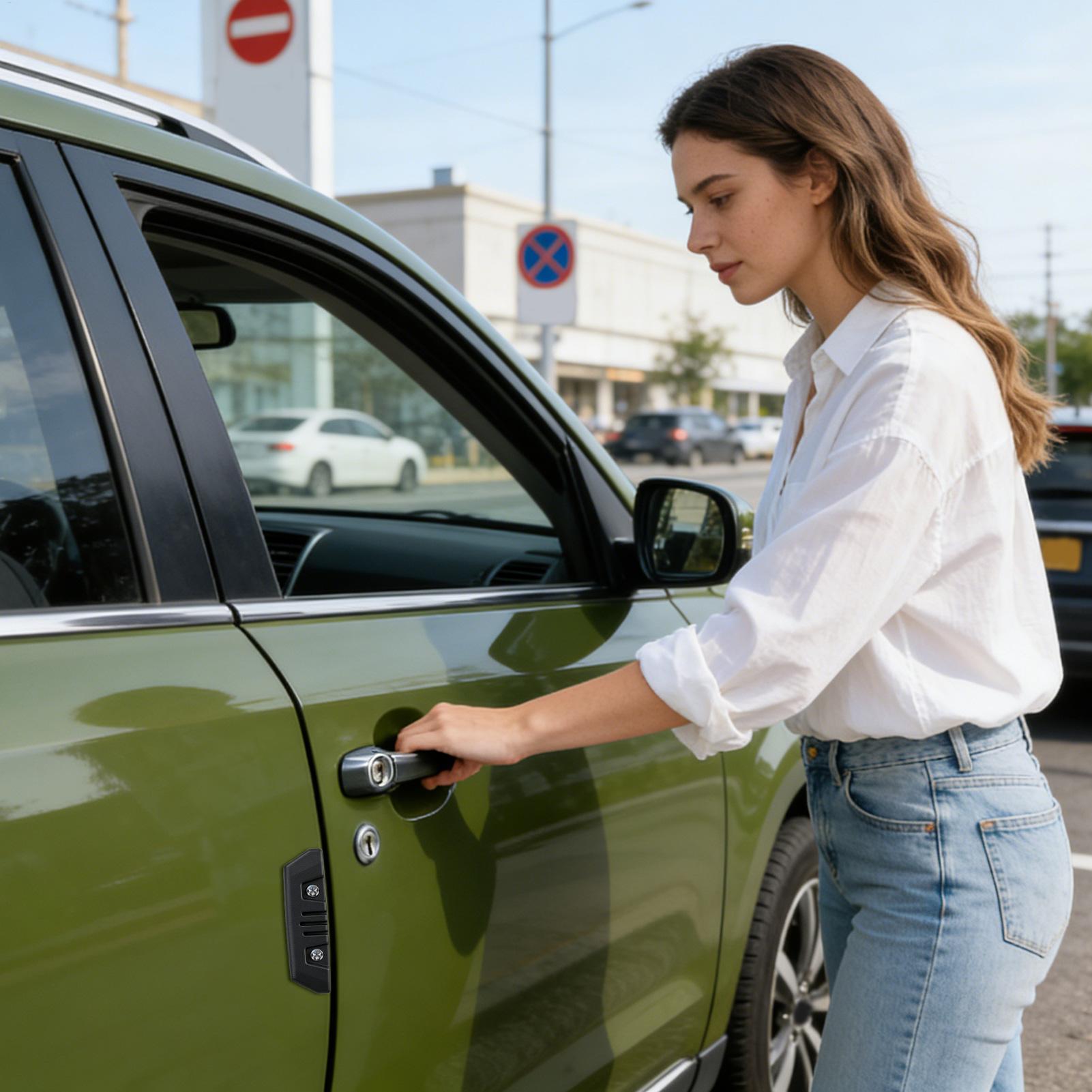 Araba Kapı Kenar Koruyucuları  - Car Door Edge Guard incelemesi ve fiyatı