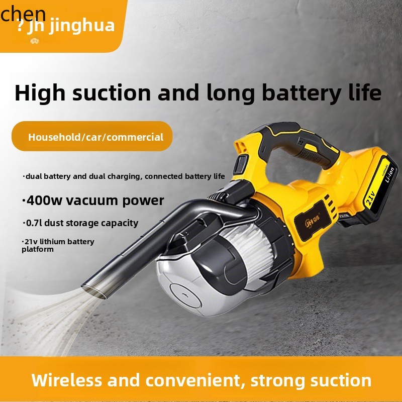 HTT kablosuz şarj taşınabilir  - Car Vacuum Cleaner incelemesi ve fiyatı